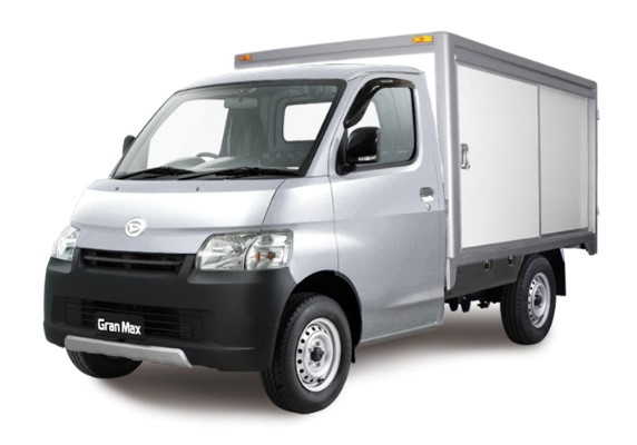 Daihatsu Gran Max PU Pickup Box