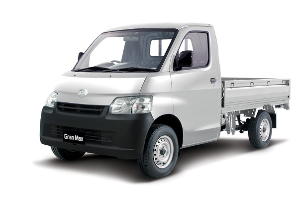 Daihatsu Gran Max PU Tipe 3 Way