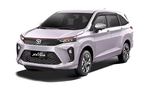 Daihatsu Xenia 2026