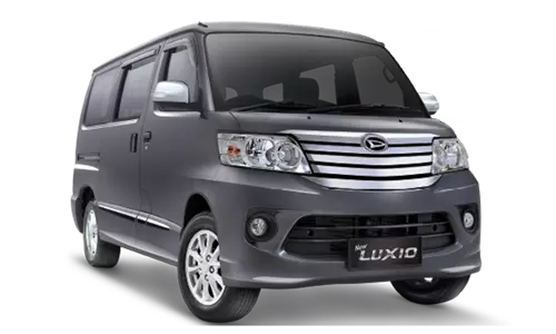 Daihatsu Luxio 2026