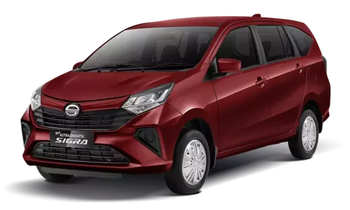 Daihatsu Sigra 1.2 M
