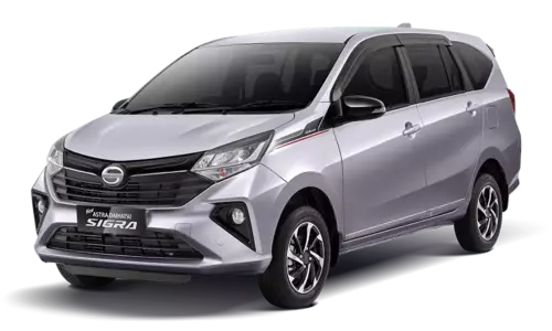 Daihatsu Sigra 1.2 R Deluxe