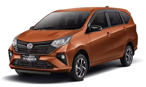 Daihatsu Sigra 1.2 R