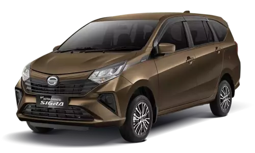 Daihatsu Sigra 1.2 X Deluxe