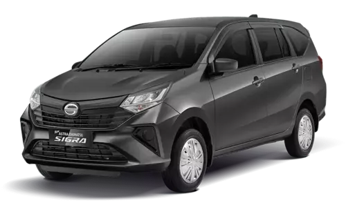 Daihatsu Sigra 1.2 X