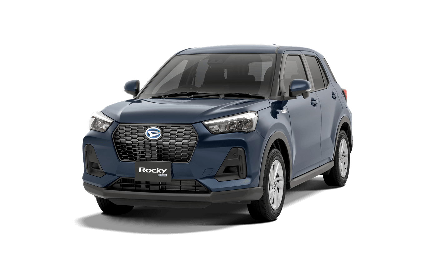 Daihatsu Rocky Hybrid 2026