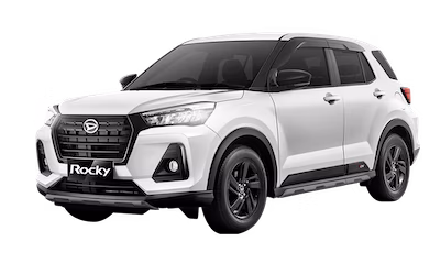 Daihatsu Rocky 2026
