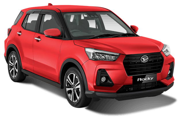 Daihatsu Rocky Rocky 1.0