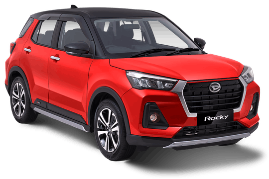 Daihatsu Rocky Rocky 1.0 Variant