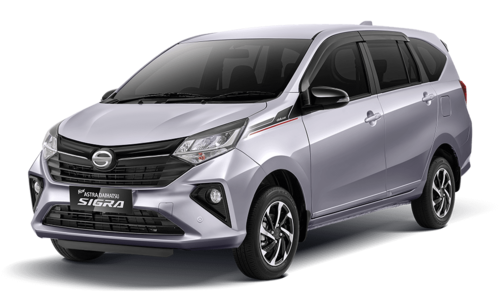 Daihatsu Sigra 2026