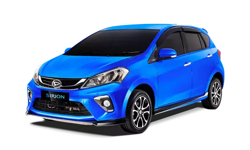 Daihatsu Sirion 2026