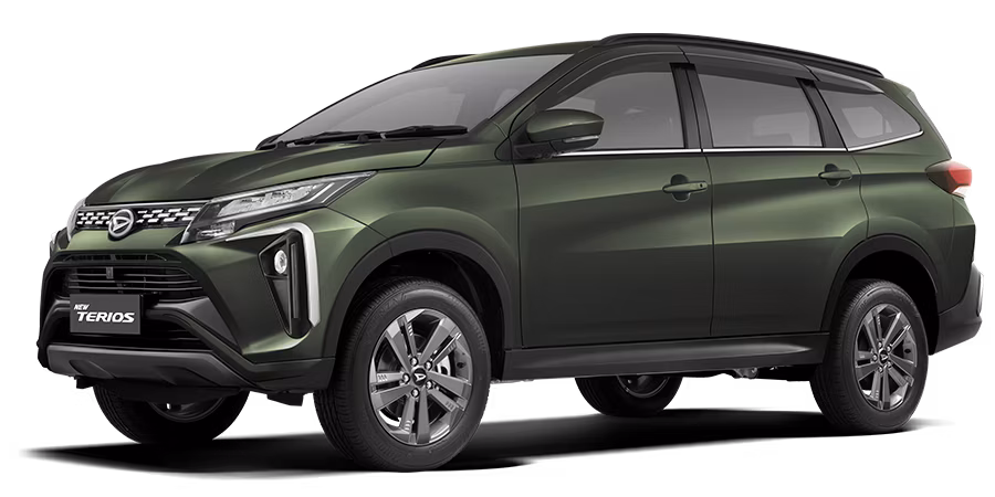 Daihatsu Terios 2026
